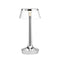 Bon Jour Unplugged Table Lamp  option Lamp Only