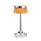 Bon Jour Unplugged Table Lamp  option Rattan
