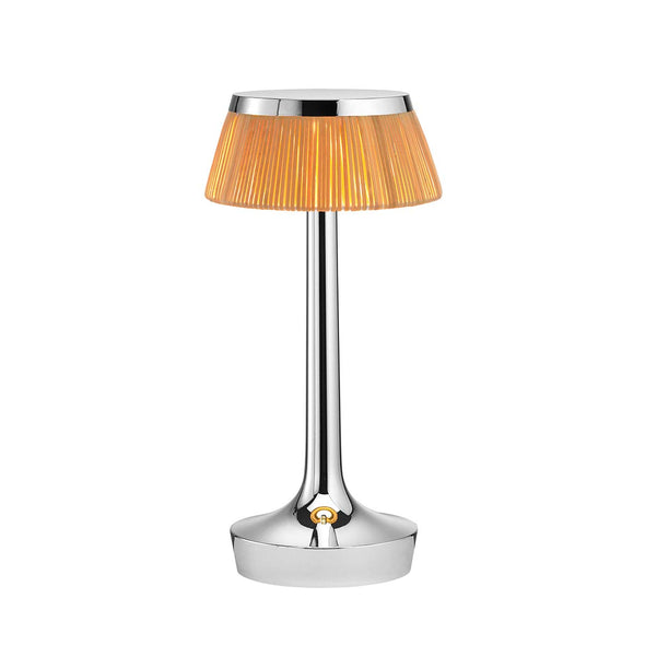 Bon Jour Unplugged Table Lamp