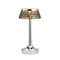 Bon Jour Unplugged Table Lamp  option Fumee