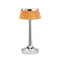 Bon Jour Unplugged Table Lamp  option Rattan
