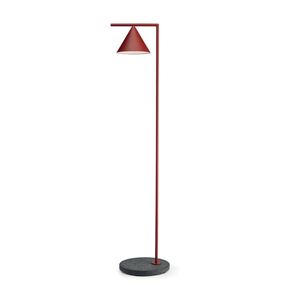 Captain Flint Outdoor Floor Lamp