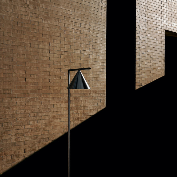 Captain Flint Outdoor Floor Lamp