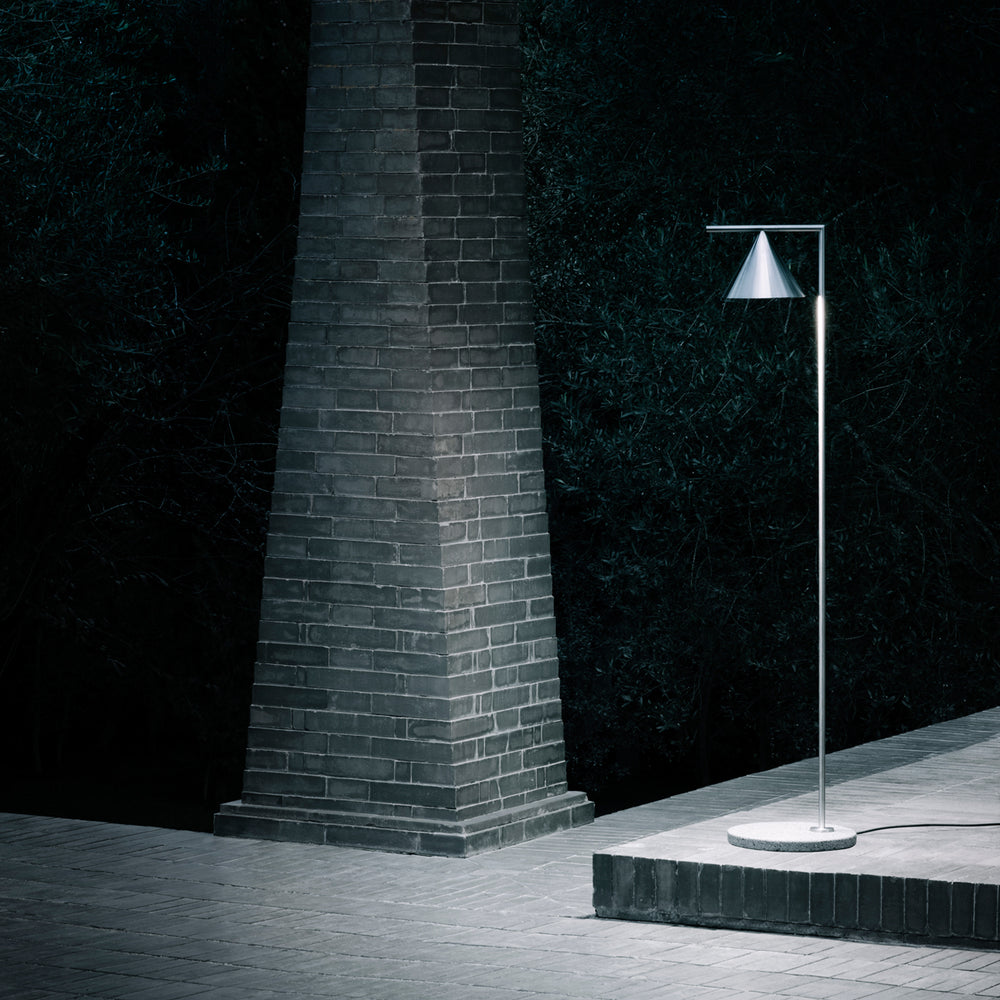 Captain Flint Outdoor Floor Lamp