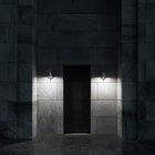Captain Flint Outdoor Wall Sconce