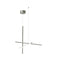 Coordinates Suspension Light  option Argent