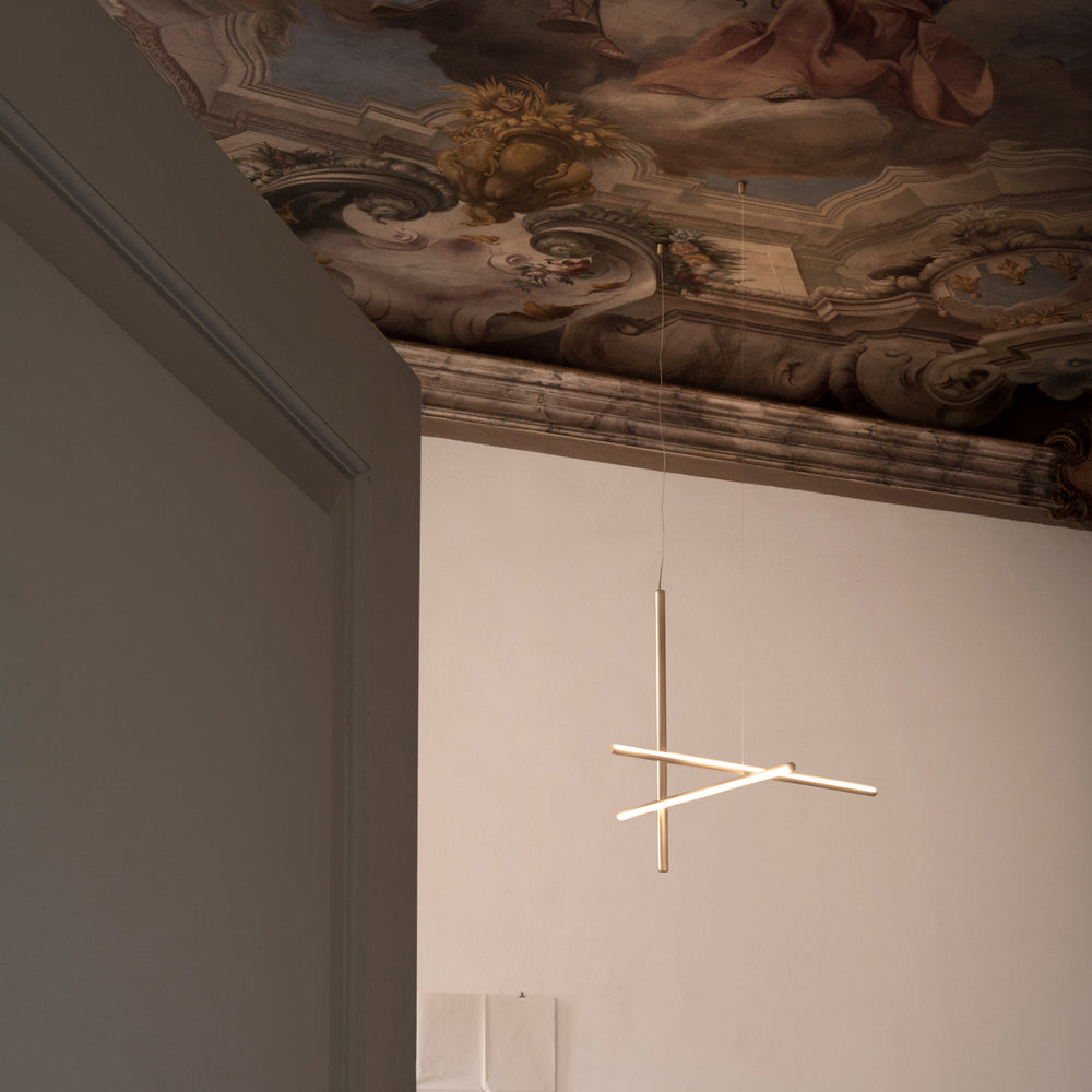 Coordinates Suspension Light