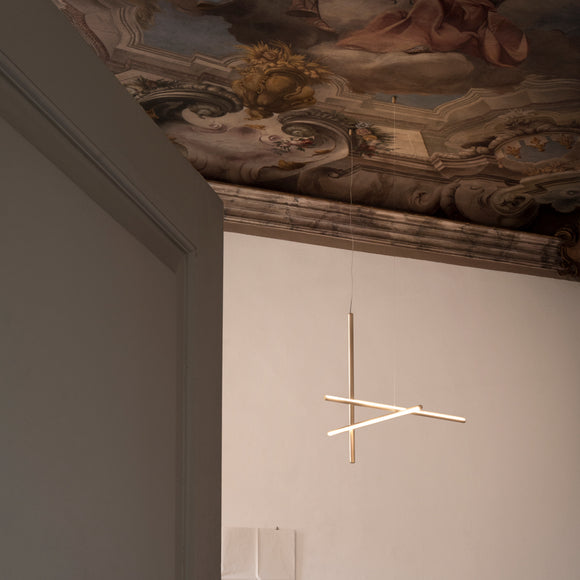 Coordinates Suspension Light