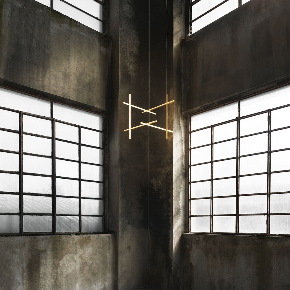 Coordinates Suspension Light