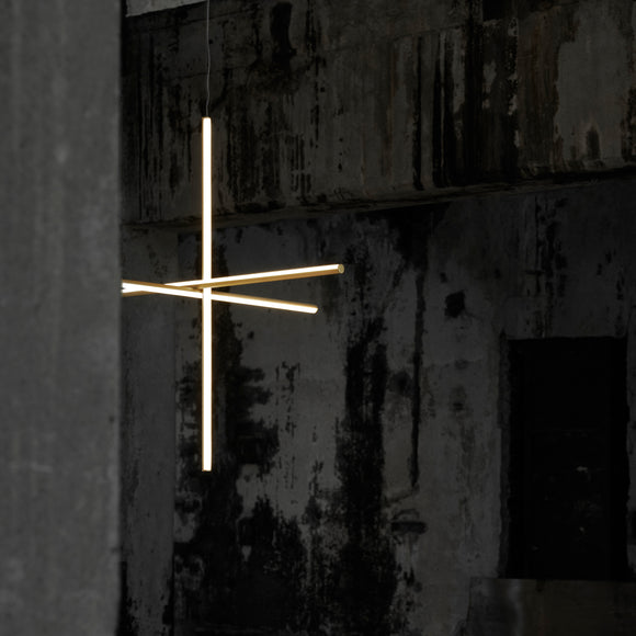 Coordinates Suspension Light