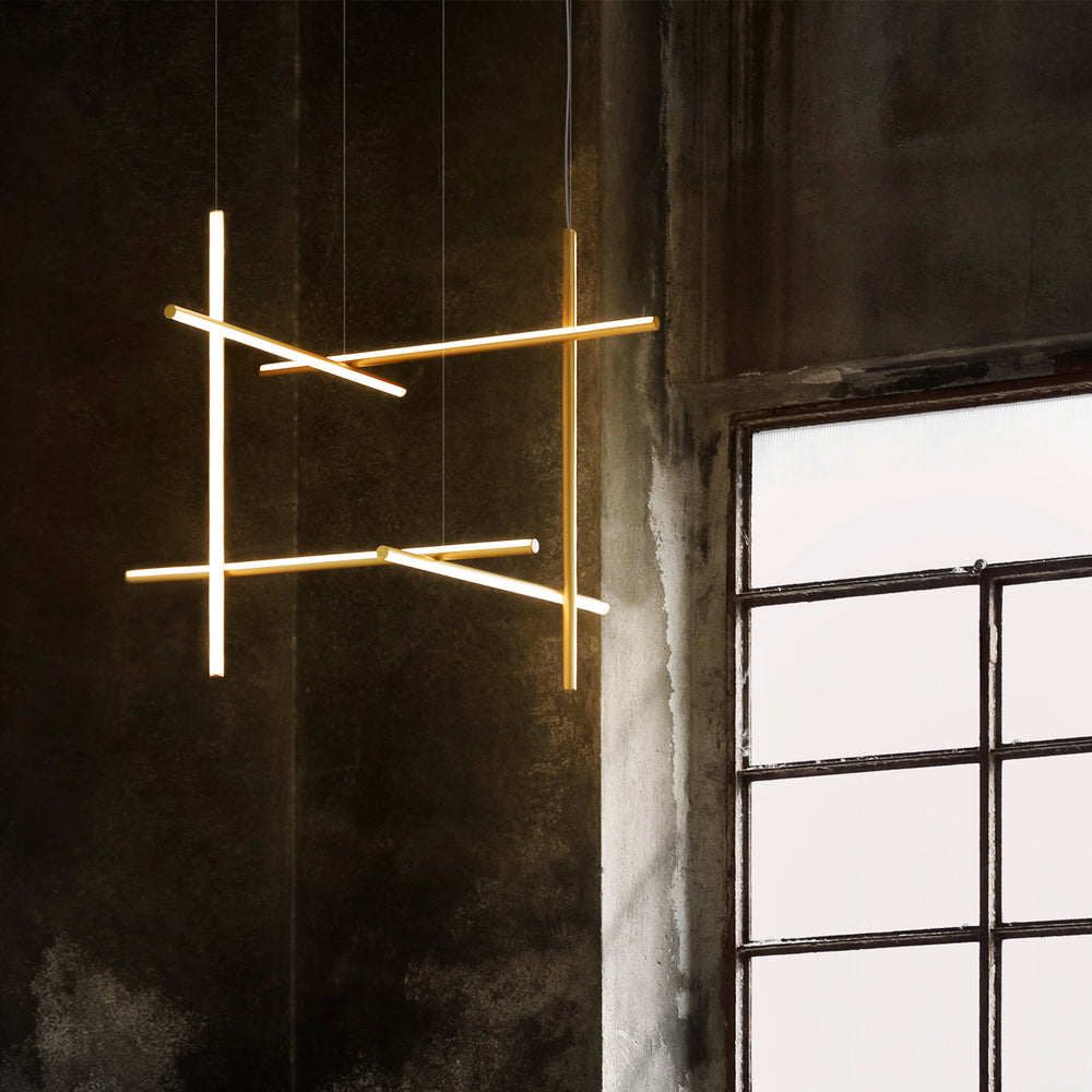 Coordinates Suspension Light