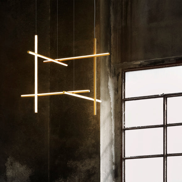 Coordinates Suspension Light