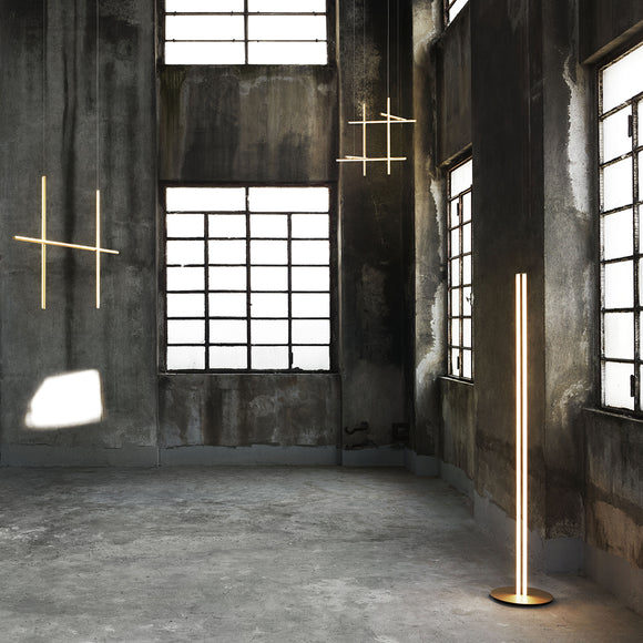 Coordinates Suspension Light