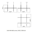 Coordinates Suspension Light