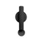 Flauta Wall Sconce  option Black