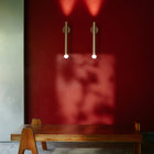 Flauta Wall Sconce