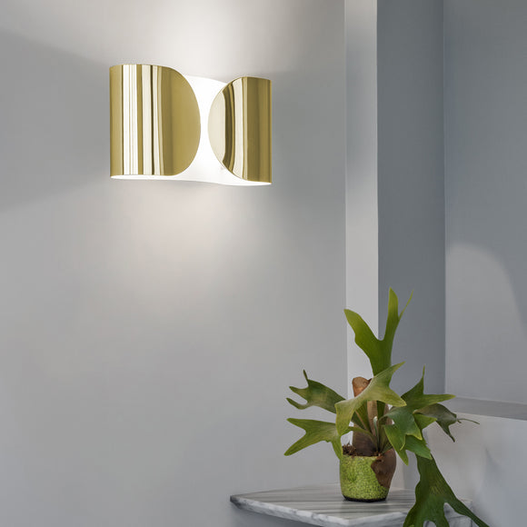 Foglio Wall Light