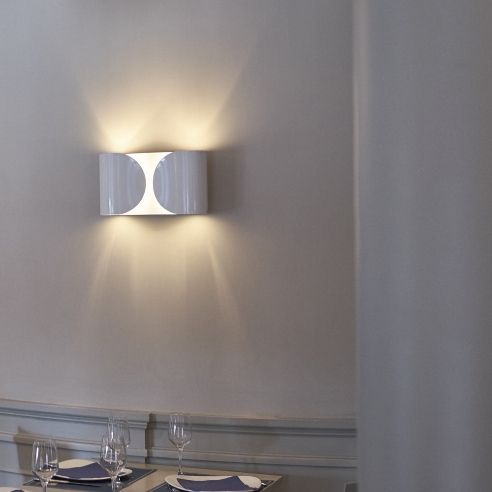 Foglio Wall Light