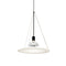 Frisbi Pendant Light  option FU250000 - Nickel