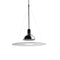 Frisbi Pendant Light  option FU250030 - Black