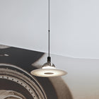 Frisbi Pendant Light