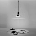 Frisbi Pendant Light