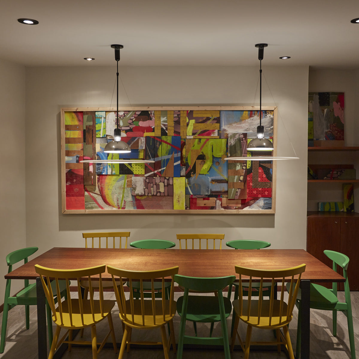 FLOS Frisbi Pendant Light - 2Modern