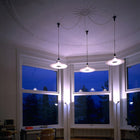 Frisbi Pendant Light