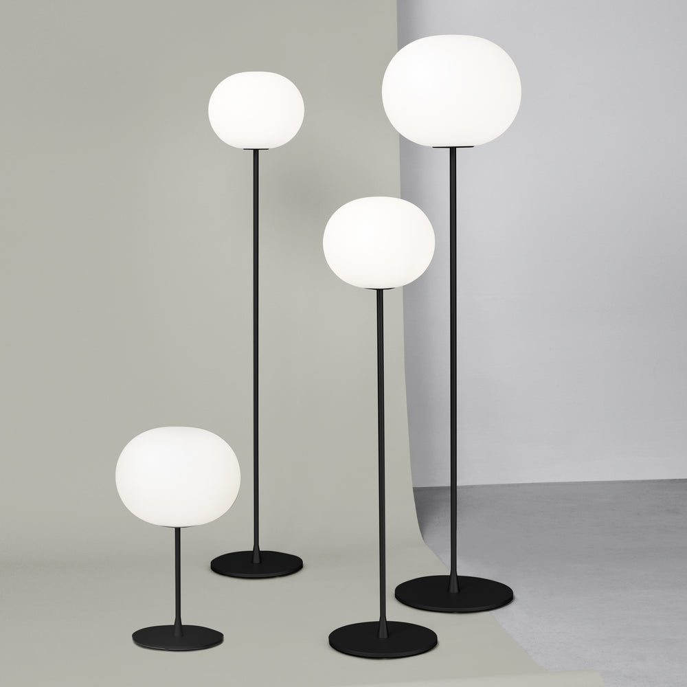 Glo-Ball Floor Lamp