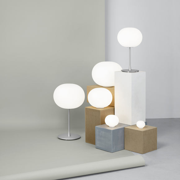 Glo-Ball Floor Lamp