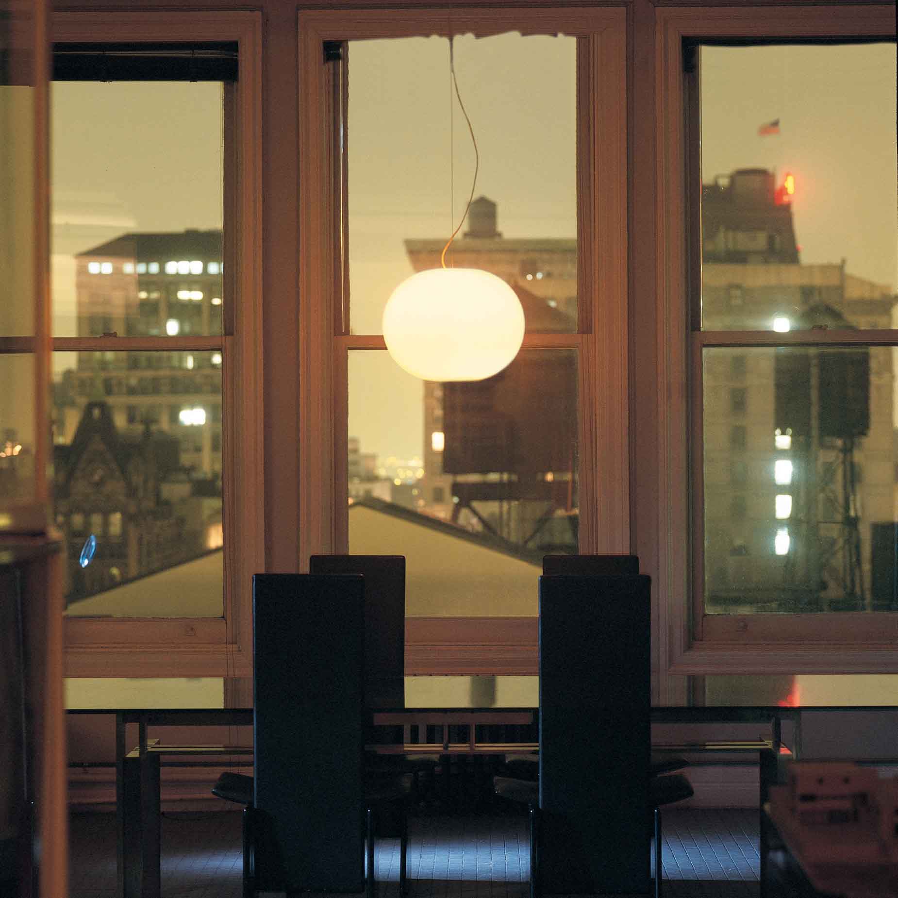 FLOS Glo-Ball Pendant Light - 2Modern