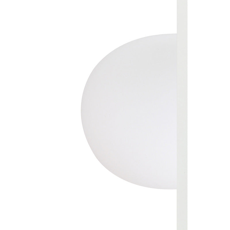 Glo-Ball W Wall Sconce