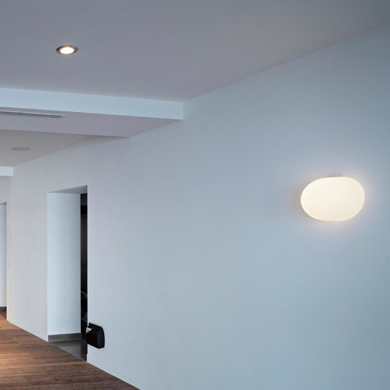 Glo-Ball W Wall Sconce