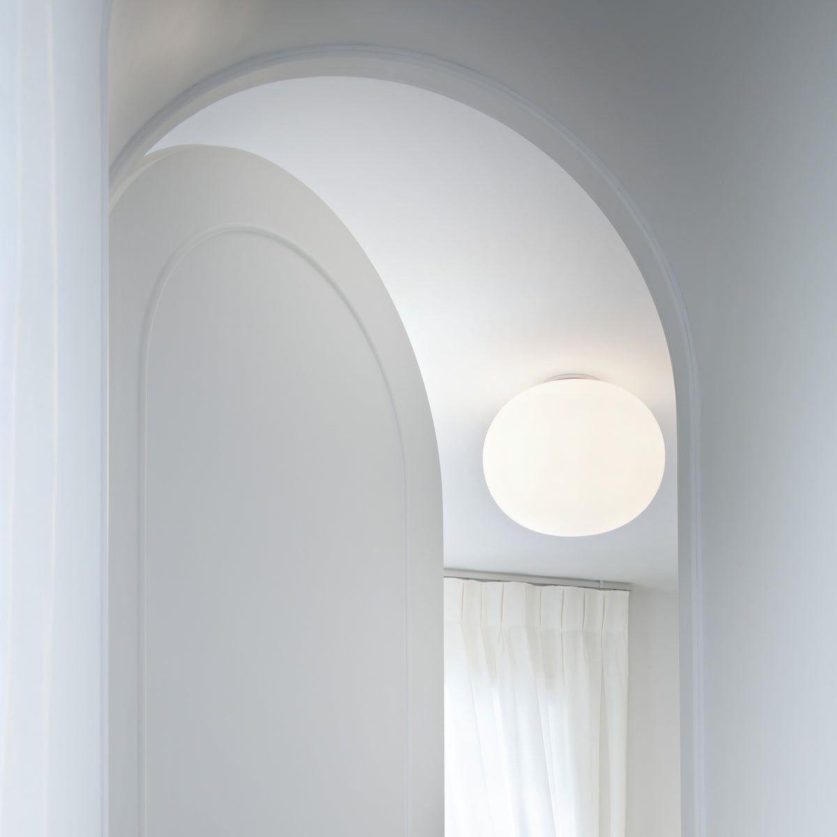 FLOS Glo-Ball Wall/Ceiling Light - 2Modern