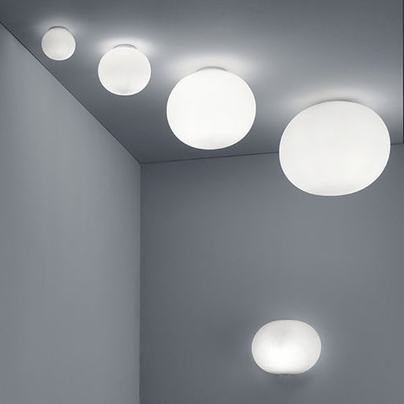 Glo-Ball Wall/Ceiling Light