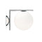 IC Lights Wall / Ceiling Light  option Chrome