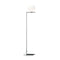 IC Lights Floor Lamp  option Chrome