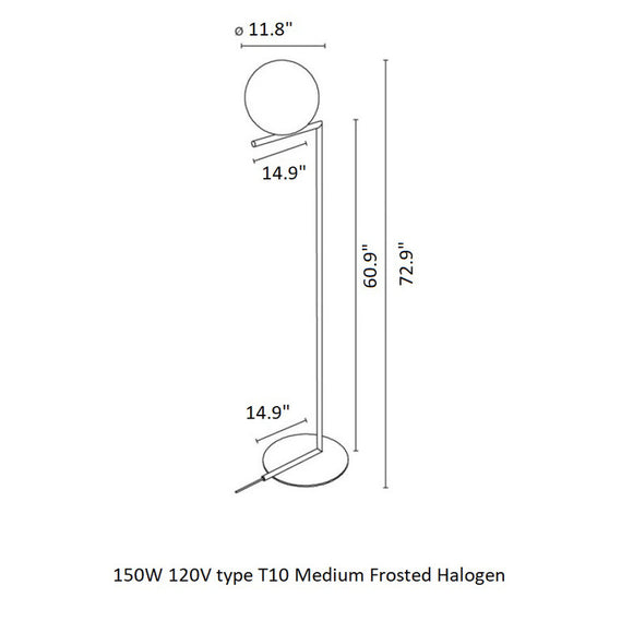 IC Lights Floor Lamp