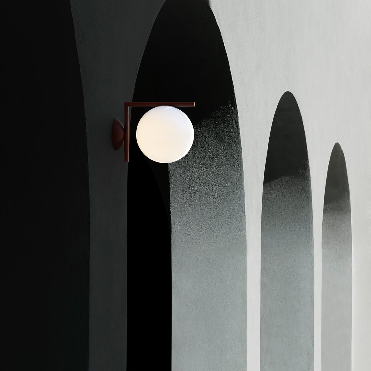 Flos IC Lights Wall / Ceiling Light - Thumbnail 4
