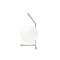 IC Lights T1 Low Table Lamp  option Chrome