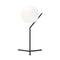 IC Lights Table Lamp  option T1 High / Black