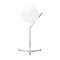 IC Lights Table Lamp  option T1 High / Chrome