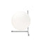 IC Lights Table Lamp  option T2 / Chrome