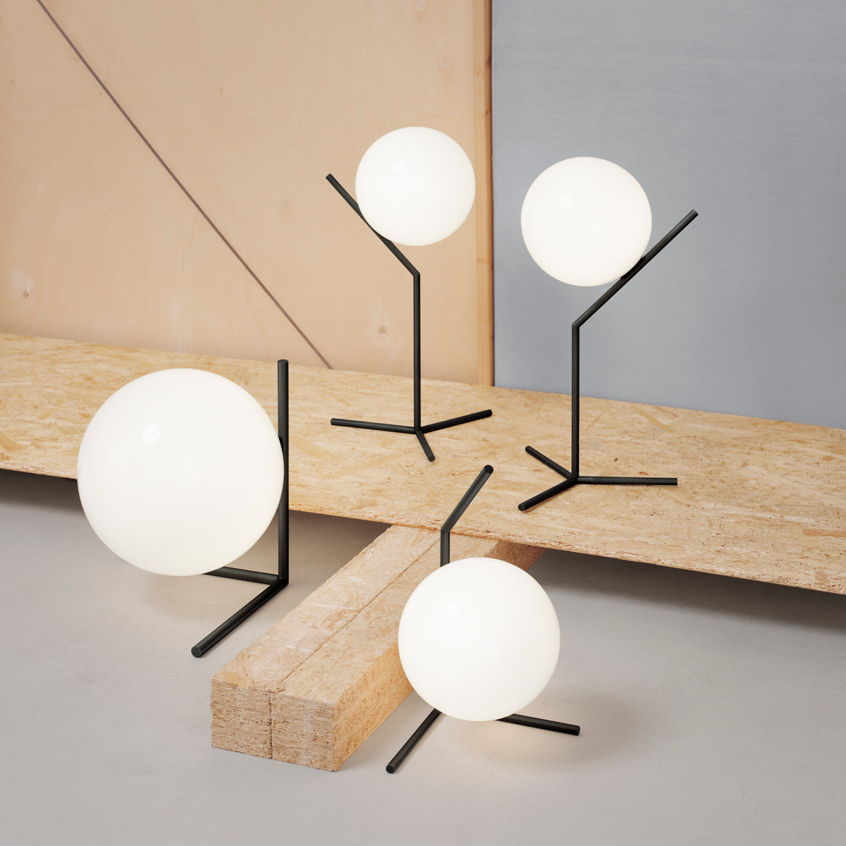 FLOS IC Lights T1 Low Table Lamp - 2Modern