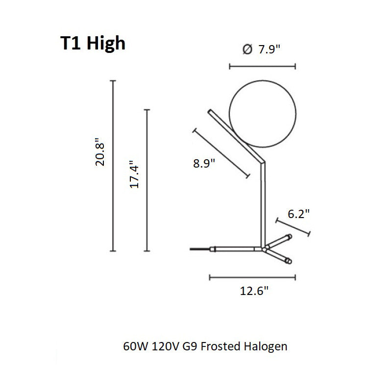IC Lights Table Lamp