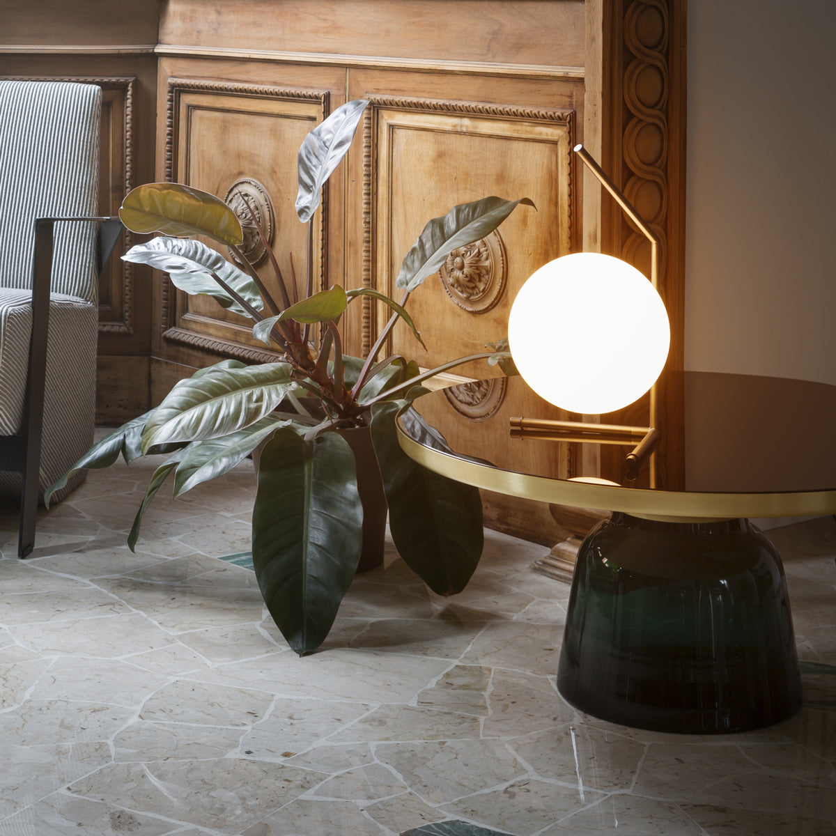 FLOS IC Lights T1 Low Table Lamp - 2Modern