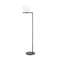 IC Outdoor Floor Lamp  option Black/Black Lava Base