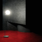 IC Outdoor Floor Lamp