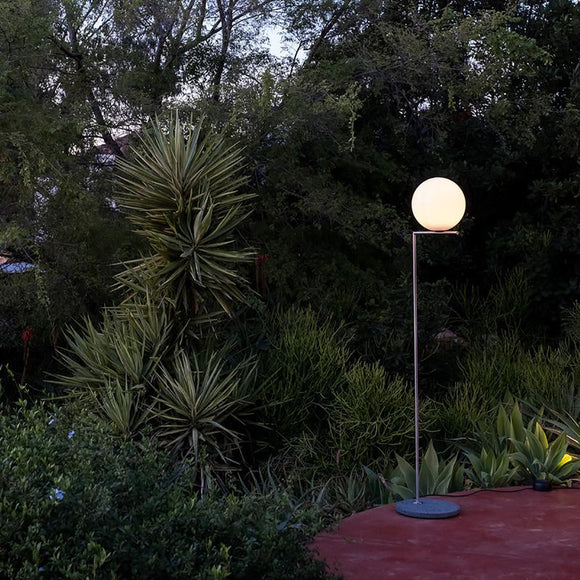 IC Outdoor Floor Lamp