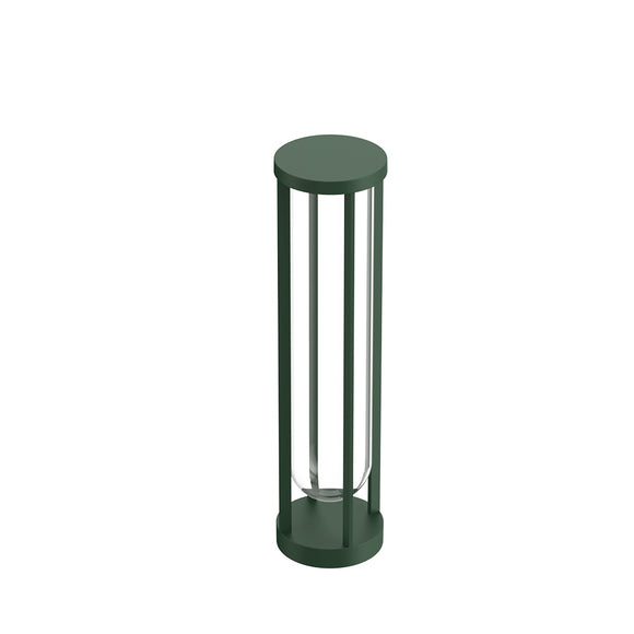 In Vitro Outdoor Bollard Light